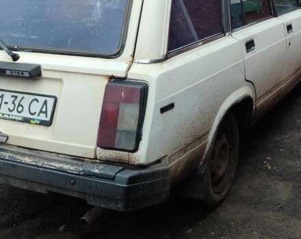 Бежевый ВАЗ 2108, объемом двигателя 1.5 л и пробегом 2 тыс. км за 1100 $, фото 6 на Automoto.ua