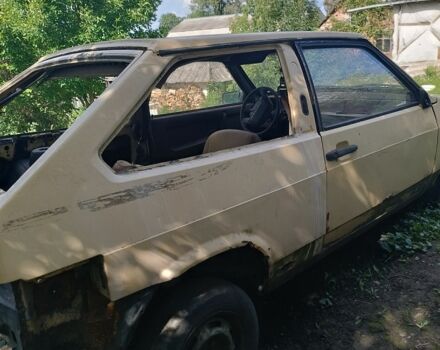 Бежевий ВАЗ 2108, об'ємом двигуна 0 л та пробігом 150 тис. км за 364 $, фото 3 на Automoto.ua