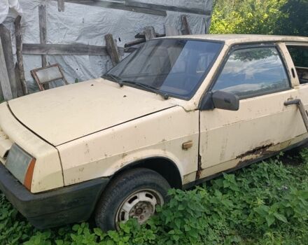 Бежевий ВАЗ 2108, об'ємом двигуна 0 л та пробігом 150 тис. км за 364 $, фото 1 на Automoto.ua