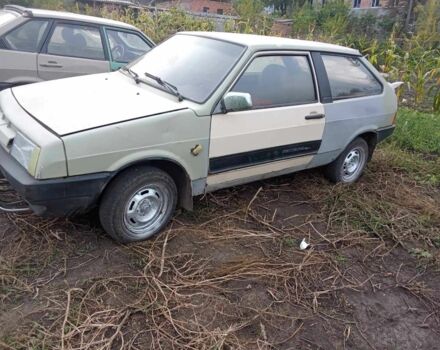 Бежевый ВАЗ 2108, объемом двигателя 0 л и пробегом 1 тыс. км за 377 $, фото 1 на Automoto.ua
