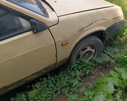 Бежевий ВАЗ 2108, об'ємом двигуна 0 л та пробігом 150 тис. км за 364 $, фото 4 на Automoto.ua