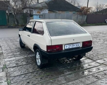 Бежевый ВАЗ 2108, объемом двигателя 1.5 л и пробегом 2 тыс. км за 1100 $, фото 2 на Automoto.ua