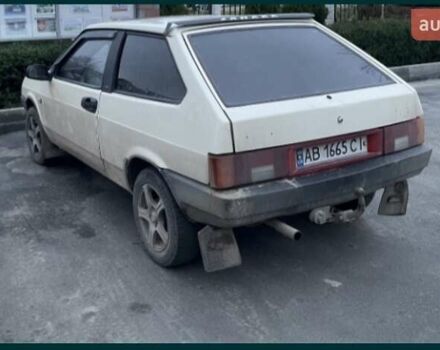 ВАЗ 2108 1992 в Шаргороде на Automoto.ua Бежевый ВАЗ 2108, объемом двигателя 1.3 л и пробегом 32 тыс. км за 1800 $, фото 1 на Automoto.ua