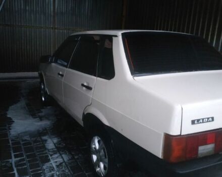 Бежевий ВАЗ 2108, об'ємом двигуна 1.5 л та пробігом 90 тис. км за 968 $, фото 2 на Automoto.ua