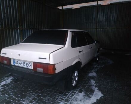 Бежевий ВАЗ 2108, об'ємом двигуна 1.5 л та пробігом 90 тис. км за 968 $, фото 5 на Automoto.ua