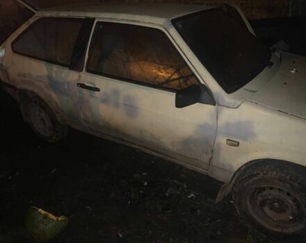 Бежевый ВАЗ 2108, объемом двигателя 0 л и пробегом 555 тыс. км за 520 $, фото 1 на Automoto.ua