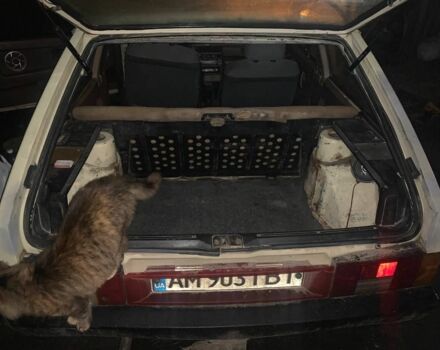 Бежевый ВАЗ 2108, объемом двигателя 0 л и пробегом 555 тыс. км за 520 $, фото 3 на Automoto.ua