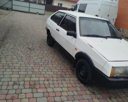 Бежевый ВАЗ 2108, объемом двигателя 0 л и пробегом 58 тыс. км за 400 $, фото 3 на Automoto.ua