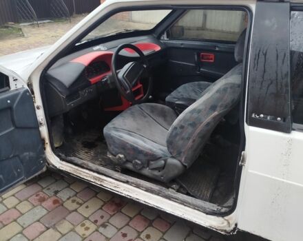 Бежевый ВАЗ 2108, объемом двигателя 0 л и пробегом 58 тыс. км за 400 $, фото 1 на Automoto.ua