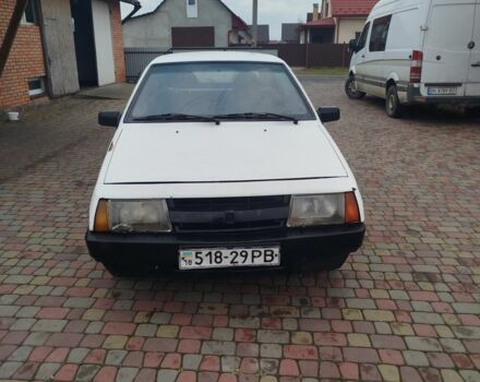 Бежевый ВАЗ 2108, объемом двигателя 0 л и пробегом 58 тыс. км за 400 $, фото 2 на Automoto.ua