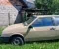 Бежевый ВАЗ 2108, объемом двигателя 0 л и пробегом 20 тыс. км за 1600 $, фото 1 на Automoto.ua