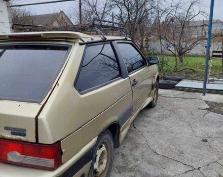 Бежевый ВАЗ 2108, объемом двигателя 0 л и пробегом 200 тыс. км за 400 $, фото 6 на Automoto.ua