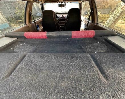 Бежевый ВАЗ 2108, объемом двигателя 0 л и пробегом 200 тыс. км за 400 $, фото 12 на Automoto.ua