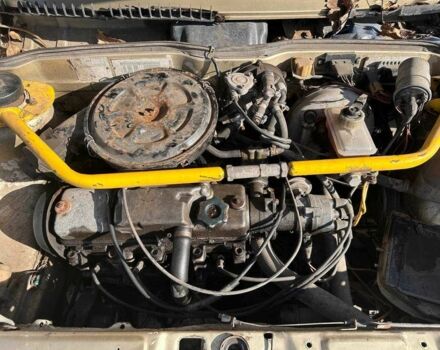 Бежевый ВАЗ 2108, объемом двигателя 0 л и пробегом 200 тыс. км за 400 $, фото 7 на Automoto.ua