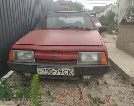 Бежевый ВАЗ 2108, объемом двигателя 0 л и пробегом 1000 тыс. км за 543 $, фото 1 на Automoto.ua