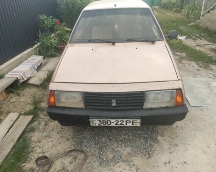 Бежевый ВАЗ 2108, объемом двигателя 0 л и пробегом 1000 тыс. км за 543 $, фото 3 на Automoto.ua