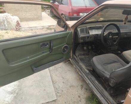 Бежевый ВАЗ 2108, объемом двигателя 0 л и пробегом 1000 тыс. км за 543 $, фото 5 на Automoto.ua