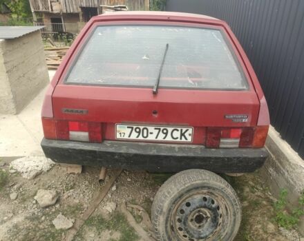 Бежевый ВАЗ 2108, объемом двигателя 0 л и пробегом 1000 тыс. км за 543 $, фото 2 на Automoto.ua