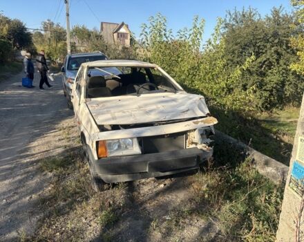 Бежевий ВАЗ 2108, об'ємом двигуна 1.5 л та пробігом 1 тис. км за 312 $, фото 3 на Automoto.ua