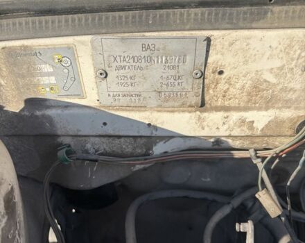 Бежевий ВАЗ 2108, об'ємом двигуна 1.5 л та пробігом 1 тис. км за 312 $, фото 5 на Automoto.ua