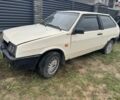 Бежевый ВАЗ 2108, объемом двигателя 1.5 л и пробегом 200 тыс. км за 600 $, фото 1 на Automoto.ua