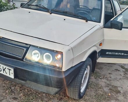 Бежевый ВАЗ 2108, объемом двигателя 0 л и пробегом 1 тыс. км за 1088 $, фото 1 на Automoto.ua