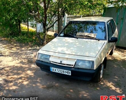 Бежевый ВАЗ 2108, объемом двигателя 1.3 л и пробегом 100 тыс. км за 1100 $, фото 1 на Automoto.ua