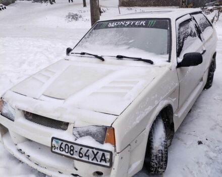 Бежевый ВАЗ 2108, объемом двигателя 0 л и пробегом 198 тыс. км за 1040 $, фото 1 на Automoto.ua