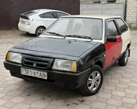 Бежевый ВАЗ 2108, объемом двигателя 1.5 л и пробегом 999 тыс. км за 450 $, фото 1 на Automoto.ua