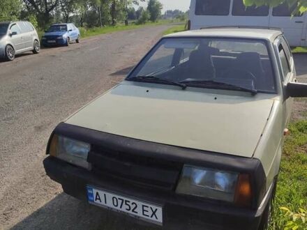 ВАЗ 2108 1985 у Коростене на Automoto.ua Бежевий ВАЗ 2108, об'ємом двигуна 1.3 л та пробігом 99 тис. км за 650 $, фото 1 на Automoto.ua