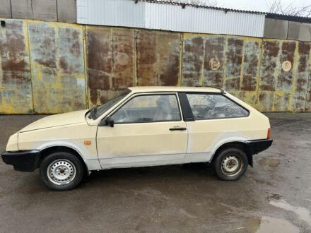 ВАЗ 2108 1985 у Хмельнике на Automoto.ua Бежевий ВАЗ 2108, об'ємом двигуна 1.3 л та пробігом 250 тис. км за 700 $, фото 1 на Automoto.ua