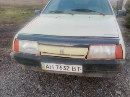 Бежевий ВАЗ 2108, об'ємом двигуна 1.29 л та пробігом 1 тис. км за 828 $, фото 1 на Automoto.ua