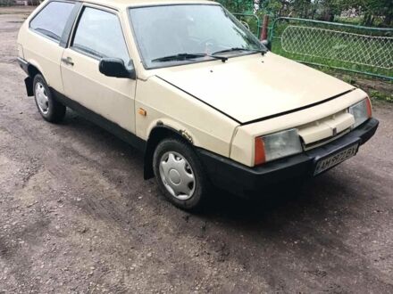 ВАЗ 2108 1986 в Чуднове на Automoto.ua Бежевый ВАЗ 2108, объемом двигателя 1.3 л и пробегом 30 тыс. км за 750 $, фото 1 на Automoto.ua