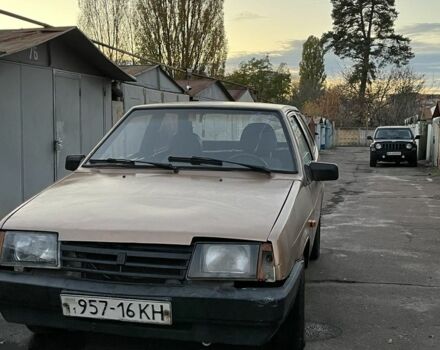 ВАЗ 2108 1986 в Киеве на Automoto.ua Бежевый ВАЗ 2108, объемом двигателя 1.3 л и пробегом 3 тыс. км за 440 $, фото 1 на Automoto.ua