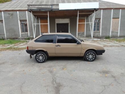 ВАЗ 2108 1986 в Новом Буге на Automoto.ua Бежевый ВАЗ 2108, объемом двигателя 1.3 л и пробегом 137 тыс. км за 1350 $, фото 1 на Automoto.ua