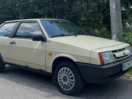 ВАЗ 2108 1986 в Львове на Automoto.ua Бежевый ВАЗ 2108, объемом двигателя 1.3 л и пробегом 100 тыс. км за 1200 $, фото 1 на Automoto.ua