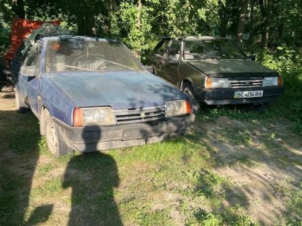 ВАЗ 2108 1986 в Владимир-Волынский на Automoto.ua Бежевый ВАЗ 2108, объемом двигателя 0 л и пробегом 100 тыс. км за 500 $, фото 1 на Automoto.ua