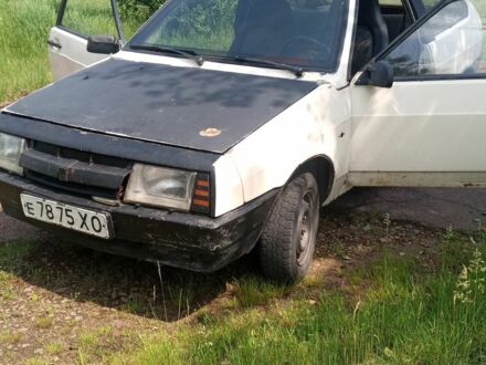 ВАЗ 2108 1986 у Коростене на Automoto.ua Бежевий ВАЗ 2108, об'ємом двигуна 1.3 л та пробігом 86 тис. км за 400 $, фото 1 на Automoto.ua