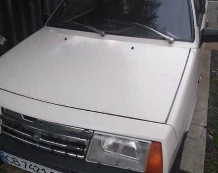 Бежевий ВАЗ 2108, об'ємом двигуна 1.29 л та пробігом 40 тис. км за 800 $, фото 1 на Automoto.ua