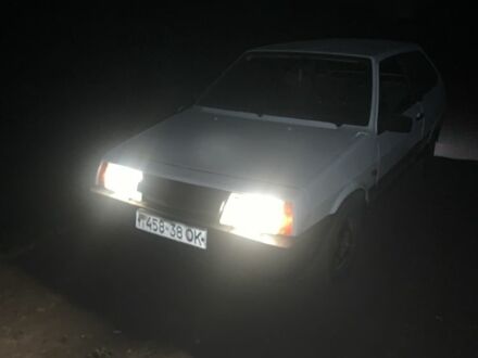 ВАЗ 2108 1986 в Одессе на Automoto.ua Бежевый ВАЗ 2108, объемом двигателя 1.3 л и пробегом 3 тыс. км за 650 $, фото 1 на Automoto.ua