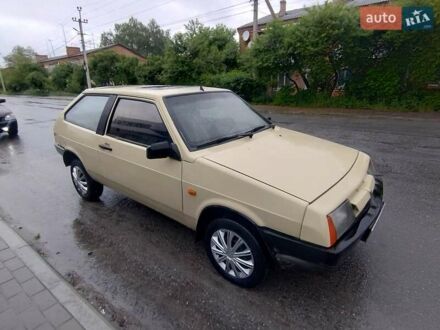 ВАЗ 2108 1986 в Житомире на Automoto.ua Бежевый ВАЗ 2108, объемом двигателя 1.29 л и пробегом 200 тыс. км за 850 $, фото 1 на Automoto.ua