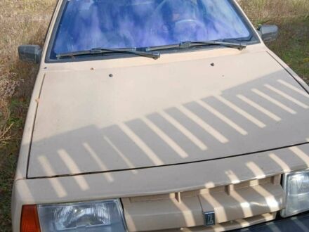 Бежевый ВАЗ 2108, объемом двигателя 1.3 л и пробегом 150 тыс. км за 882 $, фото 1 на Automoto.ua