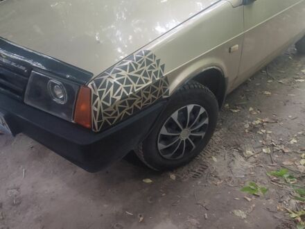 ВАЗ 2108 1986 у Гостомель на Automoto.ua Бежевий ВАЗ 2108, об'ємом двигуна 0 л та пробігом 12 тис. км за 787 $, фото 1 на Automoto.ua