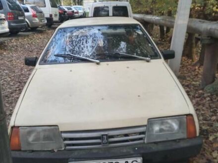 ВАЗ 2108 1986 в Черновцах на Automoto.ua Бежевый ВАЗ 2108, объемом двигателя 1.3 л и пробегом 380 тыс. км за 759 $, фото 1 на Automoto.ua