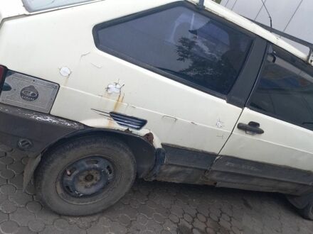 ВАЗ 2108 1986 в Павлограде на Automoto.ua Бежевый ВАЗ 2108, объемом двигателя 1.3 л и пробегом 300 тыс. км за 382 $, фото 1 на Automoto.ua