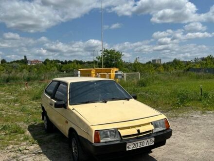 ВАЗ 2108 1986 в Ровно на Automoto.ua Бежевый ВАЗ 2108, объемом двигателя 1.5 л и пробегом 99 тыс. км за 650 $, фото 1 на Automoto.ua