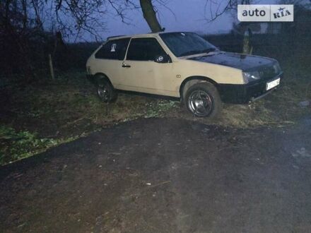 ВАЗ 2108 1986 у Полтаві на Automoto.ua Бежевий ВАЗ 2108, об'ємом двигуна 1.3 л та пробігом 70 тис. км за 1500 $, фото 1 на Automoto.ua