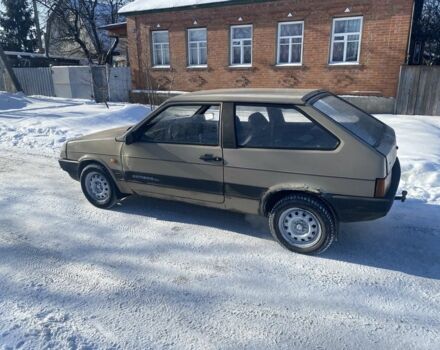 Бежевый ВАЗ 2108, объемом двигателя 0 л и пробегом 3 тыс. км за 700 $, фото 1 на Automoto.ua