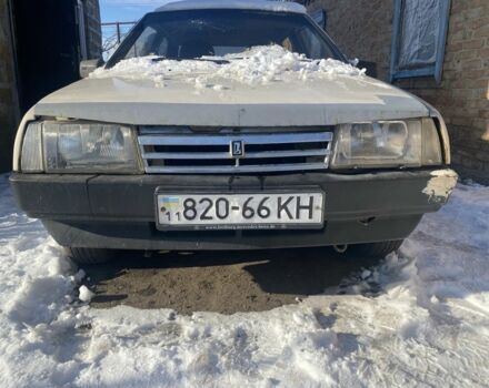 Бежевий ВАЗ 2108, об'ємом двигуна 1.5 л та пробігом 1000 тис. км за 845 $, фото 1 на Automoto.ua