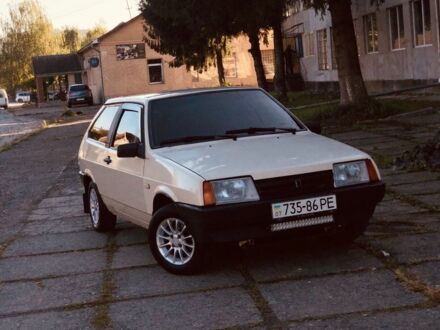 Бежевий ВАЗ 2108, об'ємом двигуна 1.3 л та пробігом 100 тис. км за 1250 $, фото 1 на Automoto.ua